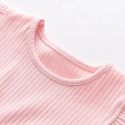 Summer New Sweet and Cute Rainbow Round Neck Flying Sleeve Mesh Princess Dress for Girls Aged 2-6 Korean Version