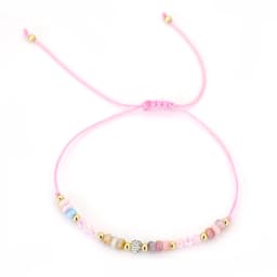 Noter New Bohemian Women String Bracelet Cute Starfish Conch Fish Marine Animals Charm Braslet Beach Vacation Jewelry Versatile
