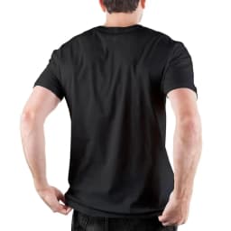 Everything Is A Lot "Will Wood and The Tapeworms T-shirt Made of Pure Cotton with Printed Patterns