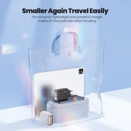 Toocki 67W GaN USB Fast Charger PD 65W 45W PPS Digital Display Type C Quick Charger For iPhone 15 16 17 Samsung S23 S24 Macbook