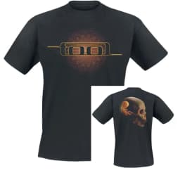 Eye Circle Tool T-Shirt Men Women Vintage Metal Rock Band Graphic Tee 100% Cotton Summer Streetwear Top