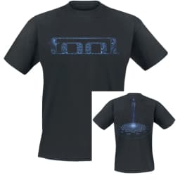 Eye Circle Tool T-Shirt Men Women Vintage Metal Rock Band Graphic Tee 100% Cotton Summer Streetwear Top