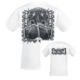 Eye Circle Tool T-Shirt Men Women Vintage Metal Rock Band Graphic Tee 100% Cotton Summer Streetwear Top