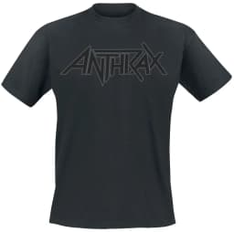 2026 Anthrax T-Shirt Men Women Metal Rock Band Graphic Tee 100% Cotton Summer Streetwear Top