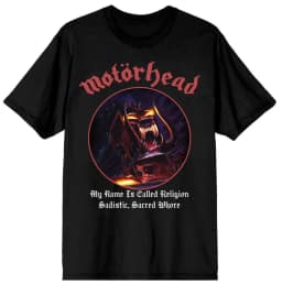 50 Lemmy Collage Motörhead T-Shirt Men Women Vintage Metal Rock Band Graphic Tee Cotton Summer Streetwear Top