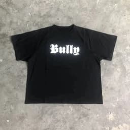 Y2k Hip Pop Frog Drift BULLY KANYE WEST Fashion Best Quality Streetwear Tee Casual Loose T Shirt Oversize Print Tops Unisex
