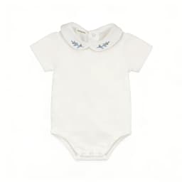 Cute Infant Clothing Set Cotton White Baby Bodysuit Suspender Shorts Spring Knitted Cardigan Toddler Clothing
