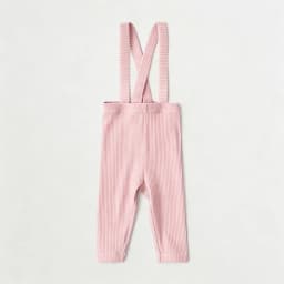Cute Infant Clothing Set Cotton White Baby Bodysuit Suspender Shorts Spring Knitted Cardigan Toddler Clothing