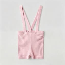 Cute Infant Clothing Set Cotton White Baby Bodysuit Suspender Shorts Spring Knitted Cardigan Toddler Clothing
