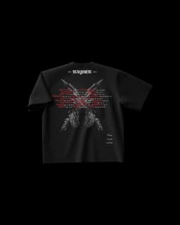 Lady Gaga Letter Printed T-shirt Streetwear Oversized Y2k Women Men Short Sleeve High Quality Comfortable Female Male Clothing