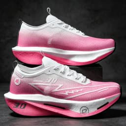 Men Running Shoes Carbon Board Marathon Sports Speciality Breathable Lightweight Women's Comfortable Athletic Nonskid Sneakers
