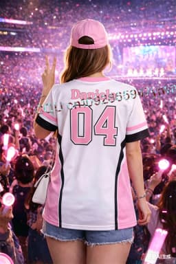 KATSEYE Football Jersey Kpop Pop Music TEE Gift for Fans Sophia Daniela Yoonchae Members TEE Summer Men's Women's T-shirts