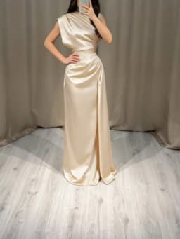 Summer New ElegantSatin Patchwork Maxi Dress Women Sleeveless Ruched Slim Long Dresses Wedding Guest Evening Party Robes