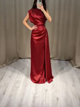 Summer New ElegantSatin Patchwork Maxi Dress Women Sleeveless Ruched Slim Long Dresses Wedding Guest Evening Party Robes