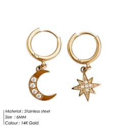 Luxury Pearl Hoop Earrings Minimalist 18K Gold Plated Pearl Charms Earrings for Girls Trendy Anniversary Birthday Jewelry Gift