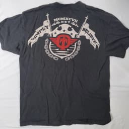 Vintage Y2K Tapout T Shirt Men Women Summer Graphic Print T-shirt USA Y2K 90s Tee Fashion Gothic Streetwear Summer Tee Tops