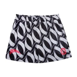 City Reapers American Retro Street Basketball Style Men's Sports Casual Shorts Summer Training Fitness Breathable Quick-drying