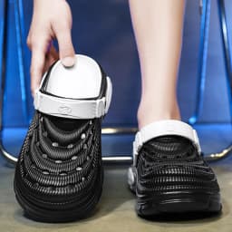 Men EVA New Slippers High Quality Comfortable Bathroom Non Slip Bedroom Luxury Orginal Brand Unisex House Summer Casual Sandals