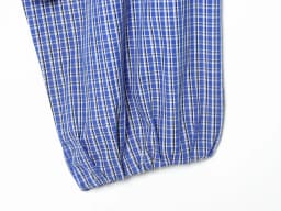KONDALA Women Casual Trendy Plaid Shirts Turtleneck Single Breasted Blouse New Fashion 2026 Spring Summer Holiday Sporty Blouse