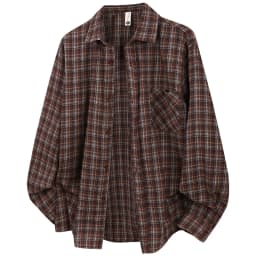 2026 Spring And Autumn New Loose Plaid Shirt Men’s Long Sleeve Button Shirt Casual Flannel Shirt Street Style Top