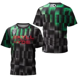 XIOM Professional Sports T-shirt Quick-dry Breathable Training Top Unisex Round Neck Competition Wear