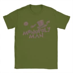 Men T-Shirts Melanies Martinez Hades Novelty Pure Cotton Tees Short Sleeve  T Shirts Round Collar Clothing Gift Idea