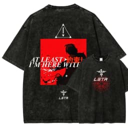 signalis Washed T-shirt 2026 New Model personality Clothes shirt Year round clothing Streetwear Trendy high quality hot product
