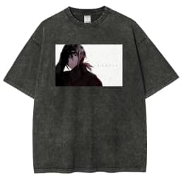 signalis Washed T-shirt 2026 New Model personality Clothes shirt Year round clothing Streetwear Trendy high quality hot product