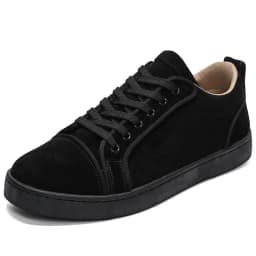 2026 New Spring Autumn Men's Board Shoes Versatile Men's Casual Single Shoes Anti Slip Sports Shoes