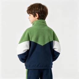 Boys Jackets for Kids 1 to 2 3 4 5 6 7 Years Winter Toddler Boy Polar Fleece Thicke Warm Outerwear Zipper Coats Children Clothes
