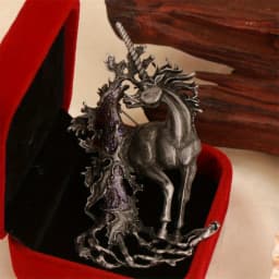 Baroque Luxury Horse and Unicorn Design Brooches for Men and Women, Jewelry and Accessories, Wedding, Holiday, and Party Gifts