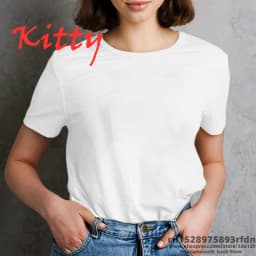 Y2k Letter Print Black T-Shirt Womens Graphic Tee Sweet Spicy Summer Street Style Tops Casual LooseFit Vintage Summer Streetwear