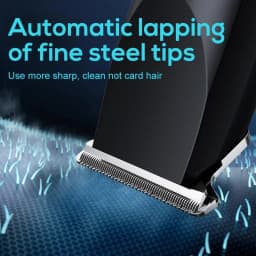 2026 Best-Selling Electric Hair Clipper With Adjustable Cutter Head, USB Charging Design For Trimming Hair And Beard, Cordless B