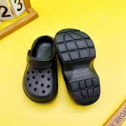 New Style Boys' and Girls' Slippers, Barefoot Shoes, Clogs, Soft-Soled Non-Slip Closed-Toe Sandals 2310