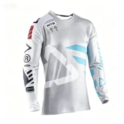 Professional MTB Cycling Jersey Long Sleeve Breathable Quick-Dry Outdoor Sports Top Unisex