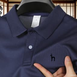 High End Brand Men's Short Sleeved Polo Shirt, Summer Fashion Hot Selling Golf Casual T-Shirt