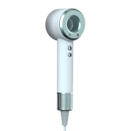 2026 New Professional Anion 5 in 1 Professional Hair Dryer Bladeless Temperature Control Lightweight for Smooth Hair Styling