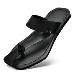 2026 New Summer Men'S Sandals Breathable Simple And Comfortable Slippers Self Created Handmade Suitable For Casual Wearing