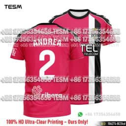 TESM Merida City Print Soccer T Shirt Matching Family Outfit Men Kids Football Jersey Quick Dry Training Tee Fans Gift
