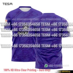 TESM Merida City Print Soccer T Shirt Matching Family Outfit Men Kids Football Jersey Quick Dry Training Tee Fans Gift