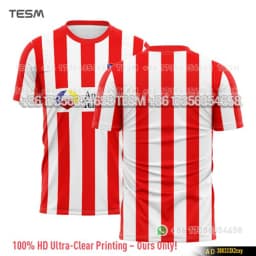 TESM Merida City Print Soccer T Shirt Matching Family Outfit Men Kids Football Jersey Quick Dry Training Tee Fans Gift