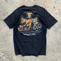 2026 new New trendy and popular streetwear with printed designs short-sleeved retro high street clothing, loose T-shirt