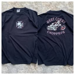 2026 new New trendy and popular streetwear with printed designs short-sleeved retro high street clothing, loose T-shirt