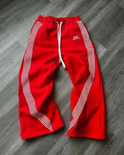 Gray Slacks With Camouflage Features For Men's Women's And Kids Advanced Jogging Drawstring Multi-color Sweatpants