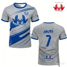 90 Minutes MM9 JUL Football T-shirt Men's Summer Outdoor Sports Quick-drying Jersey Kids Boys Fitness Training Short Sleeve