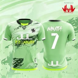 90 Minutes MM9 JUL Football T-shirt Men's Summer Outdoor Sports Quick-drying Jersey Kids Boys Fitness Training Short Sleeve