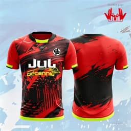 90 Minutes MM9 JUL Football T-shirt Men's Summer Outdoor Sports Quick-drying Jersey Kids Boys Fitness Training Short Sleeve