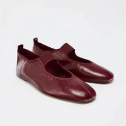 YNPO Fashion Soft Leather Square Toe Women Ballet Flats Spring summer Comfortable Walking Lazy Loafers Casual Girls Dance Shoe