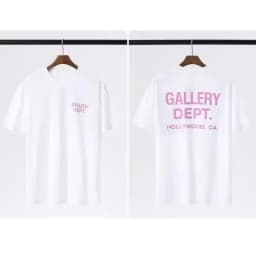 2026 new New trendy fashionable cotton high-quality hip-hop letter-print T-shirt - summer extended version top - streetwear