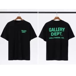2026 new New trendy fashionable cotton high-quality hip-hop letter-print T-shirt - summer extended version top - streetwear